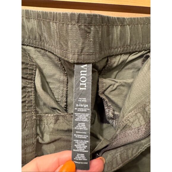 Vuori Camo Joggers - Picture 6 of 8